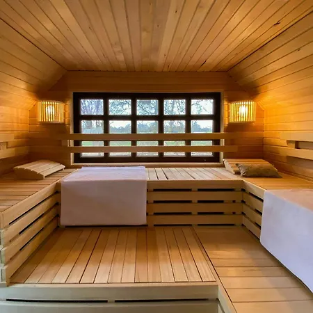 1870 Thatched With Sauna At Jade Bay Dom wakacyjny Reitland